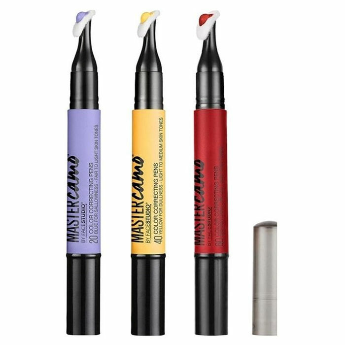 maybelline colour corrector pen